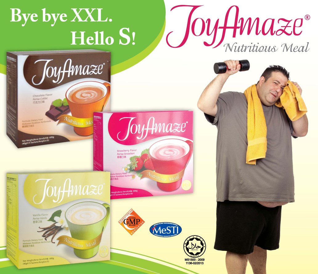 JoyAmaze Nutritious Meal